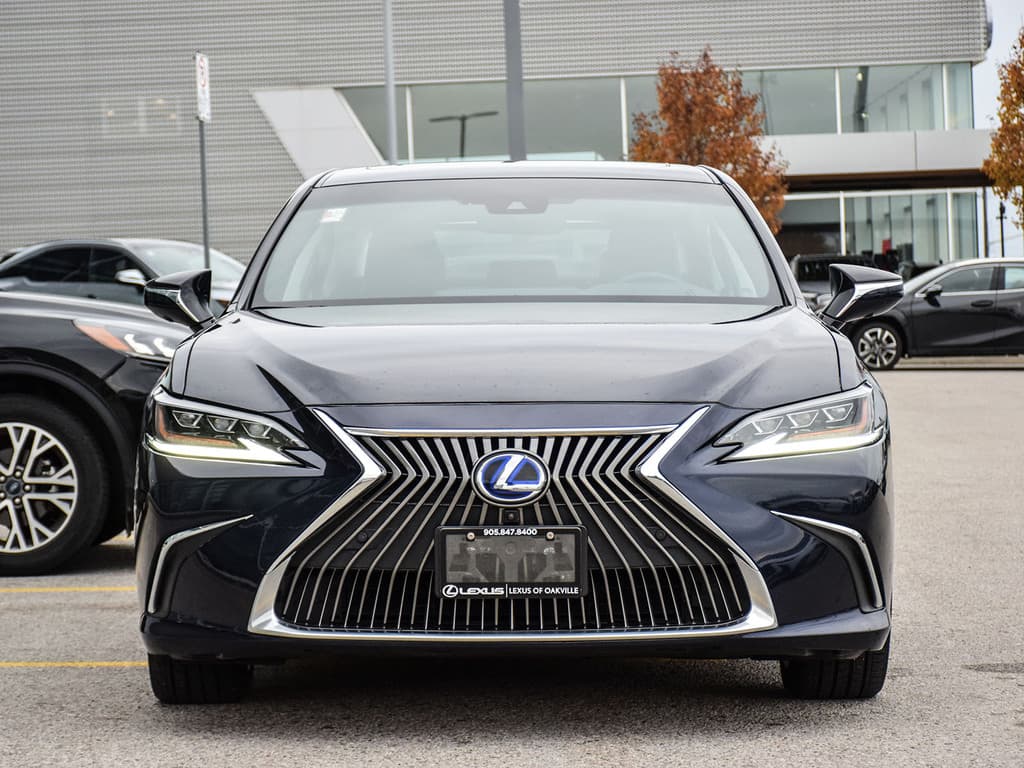 2020 Lexus ES 300h Premium