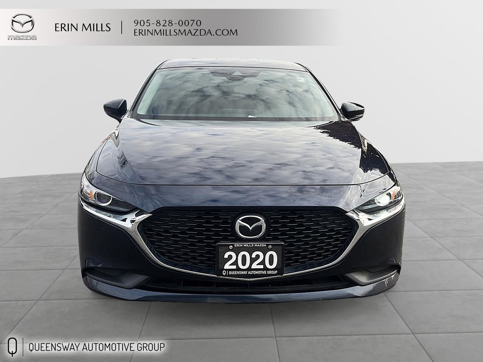 2020 Mazda Mazda3 GS