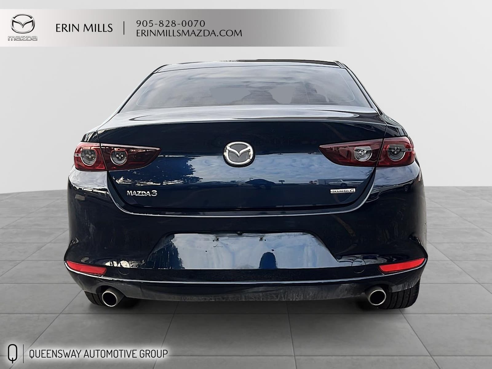 2020 Mazda Mazda3 GS
