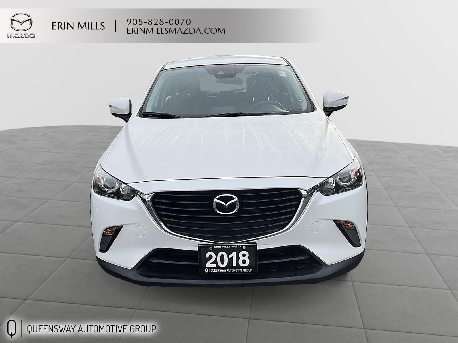 2018 Mazda CX-3 GS