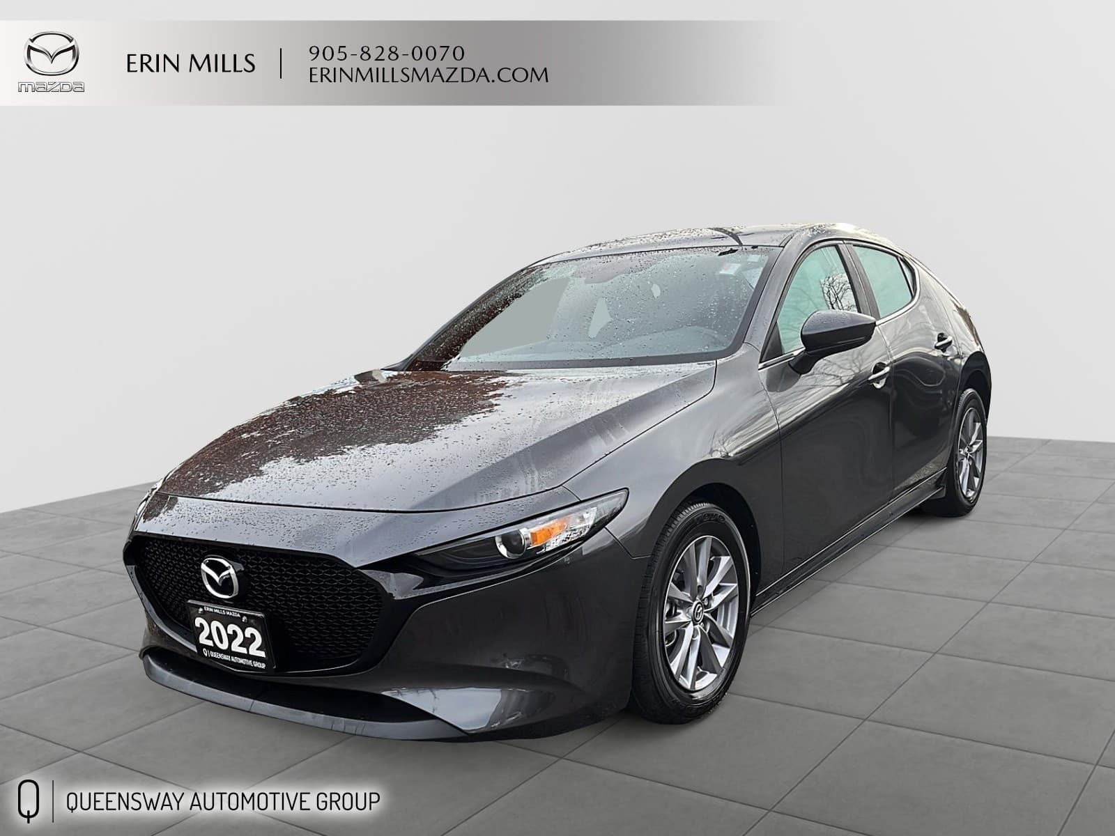 2022 Mazda Mazda3 GX