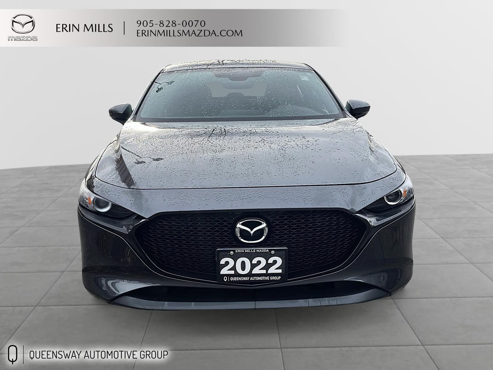 2022 Mazda Mazda3 GX