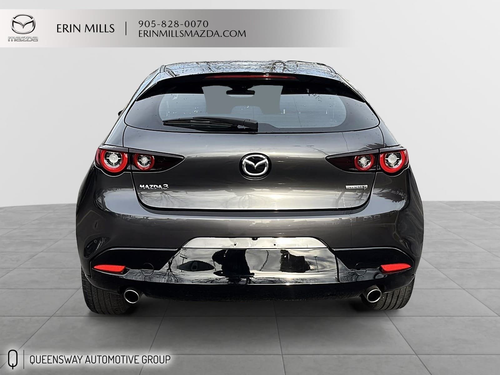 2022 Mazda Mazda3 GX