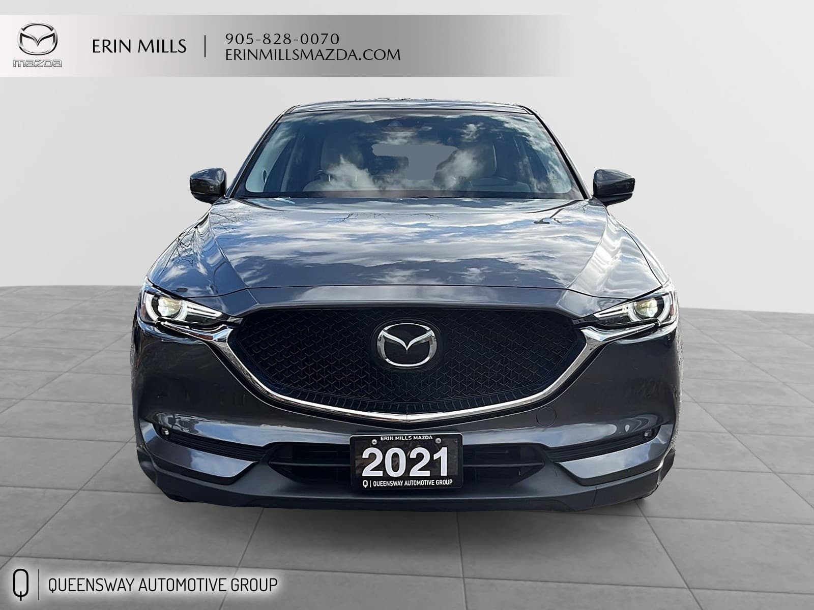 2021 Mazda CX-5 GT