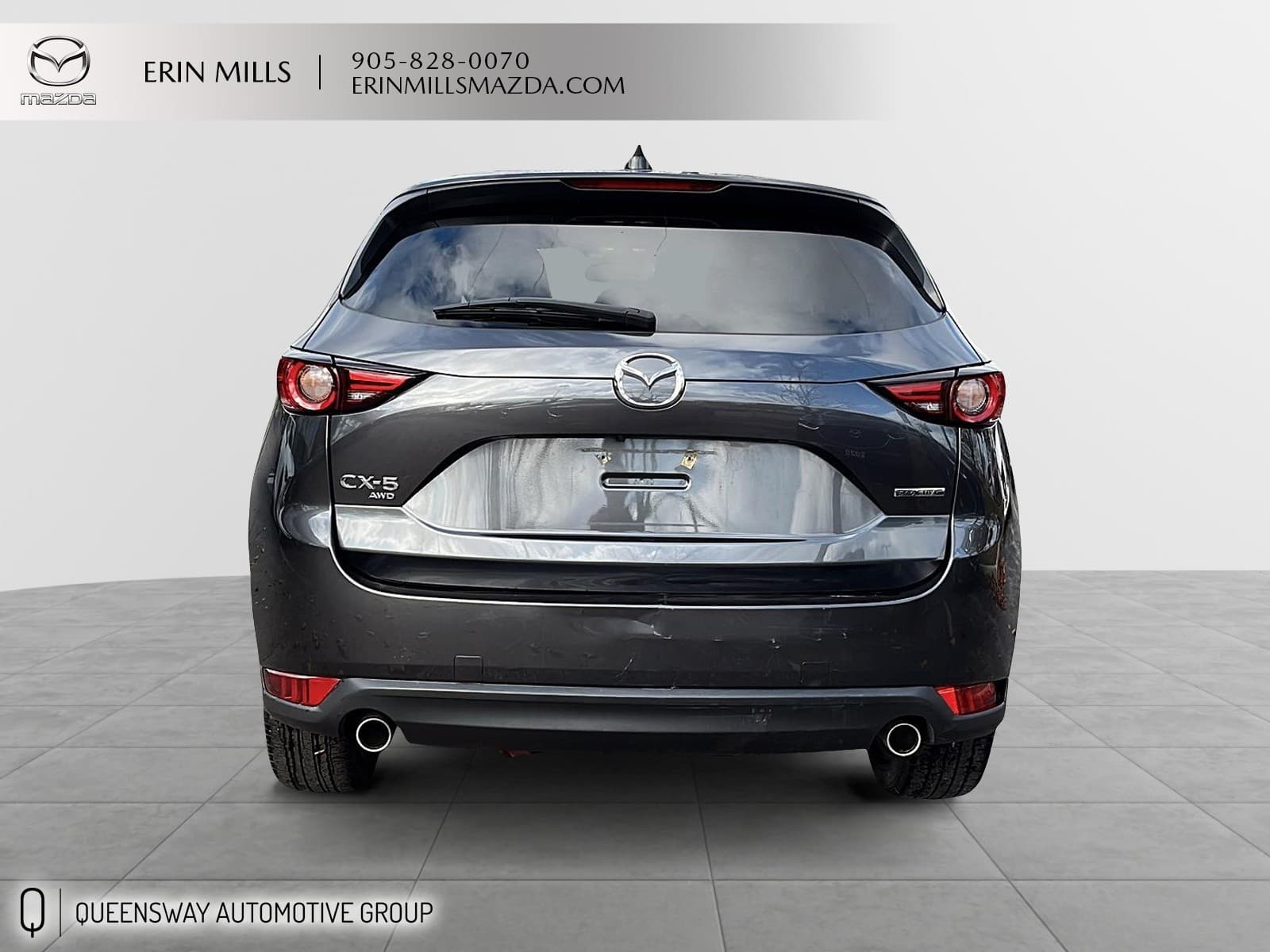 2021 Mazda CX-5 GT