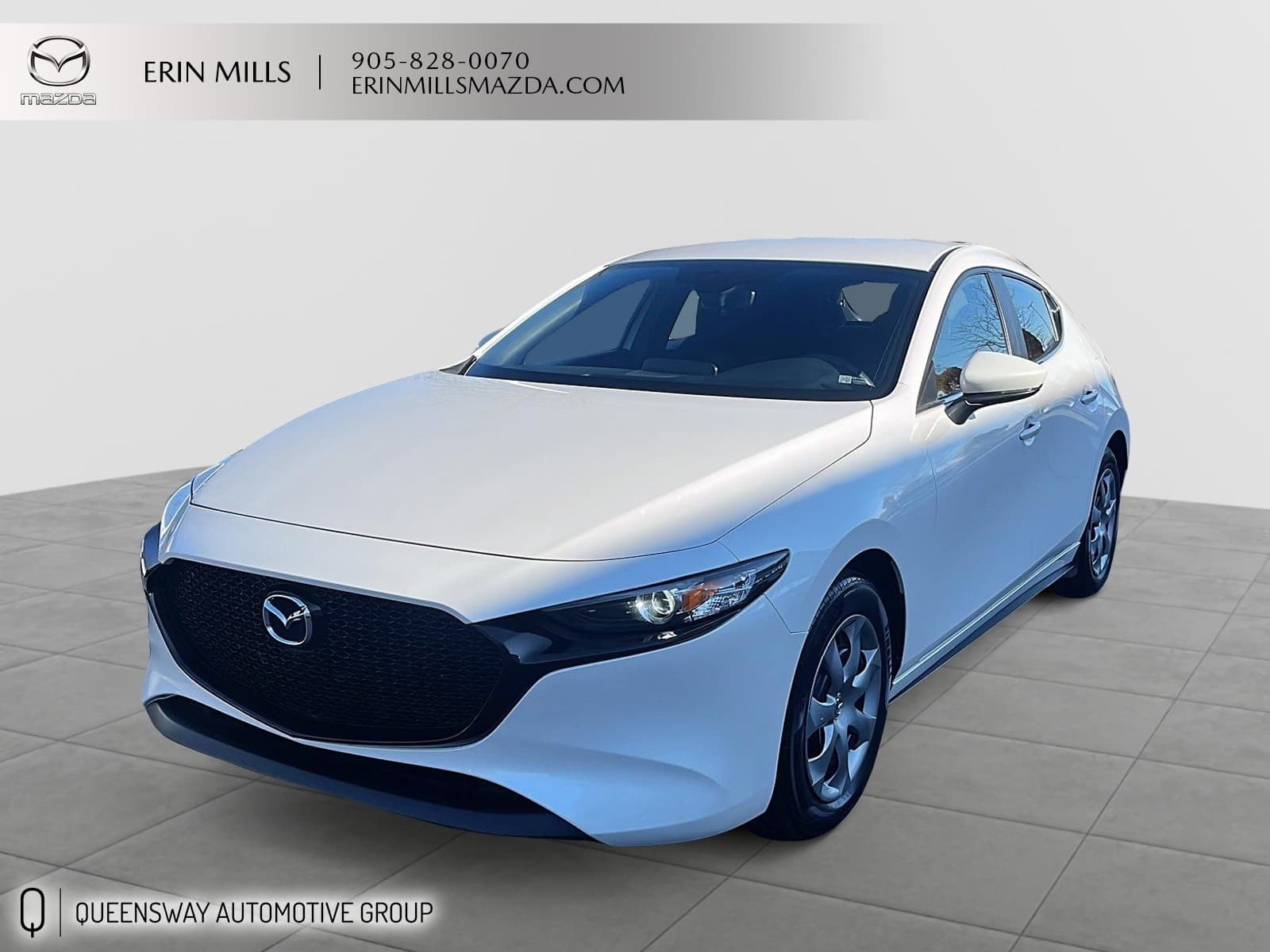 2022 Mazda Mazda3 GX