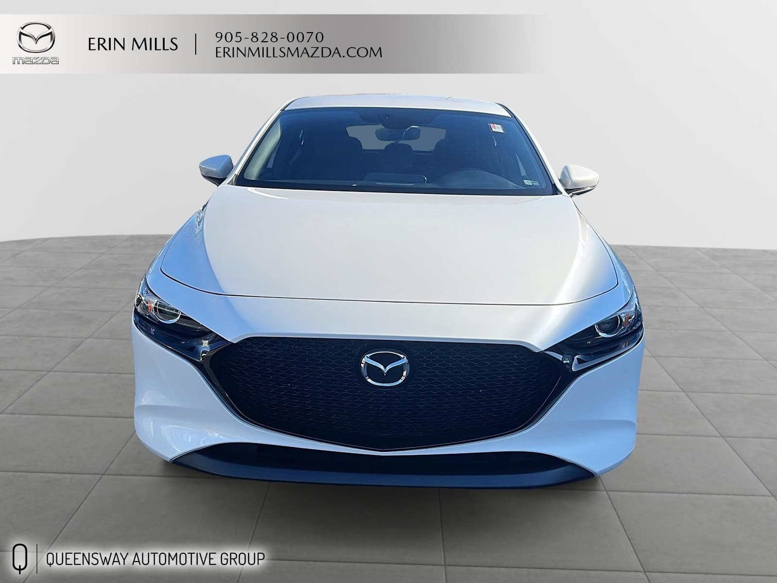 2022 Mazda Mazda3 GX