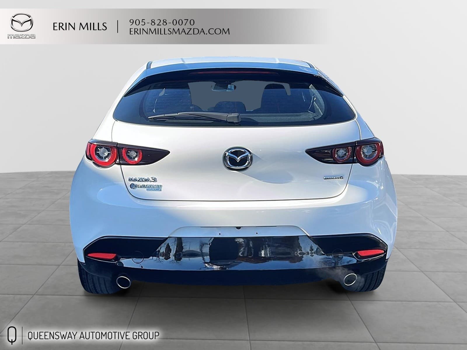 2022 Mazda Mazda3 GX
