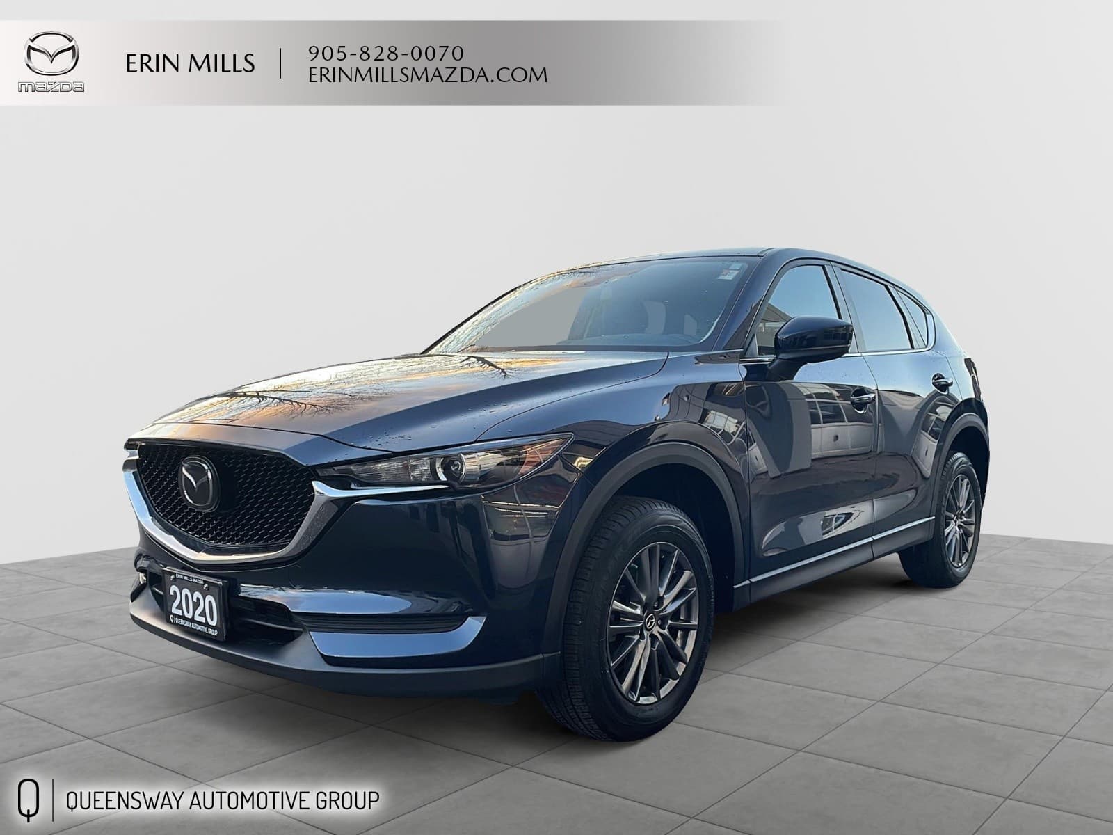2020 Mazda CX-5 GS