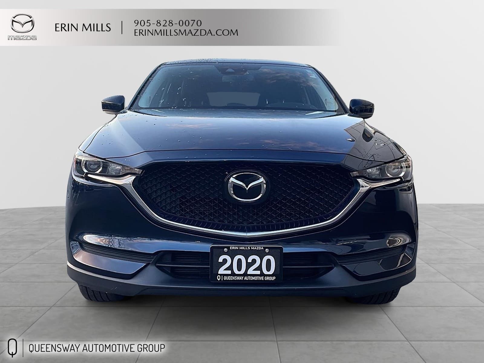 2020 Mazda CX-5 GS