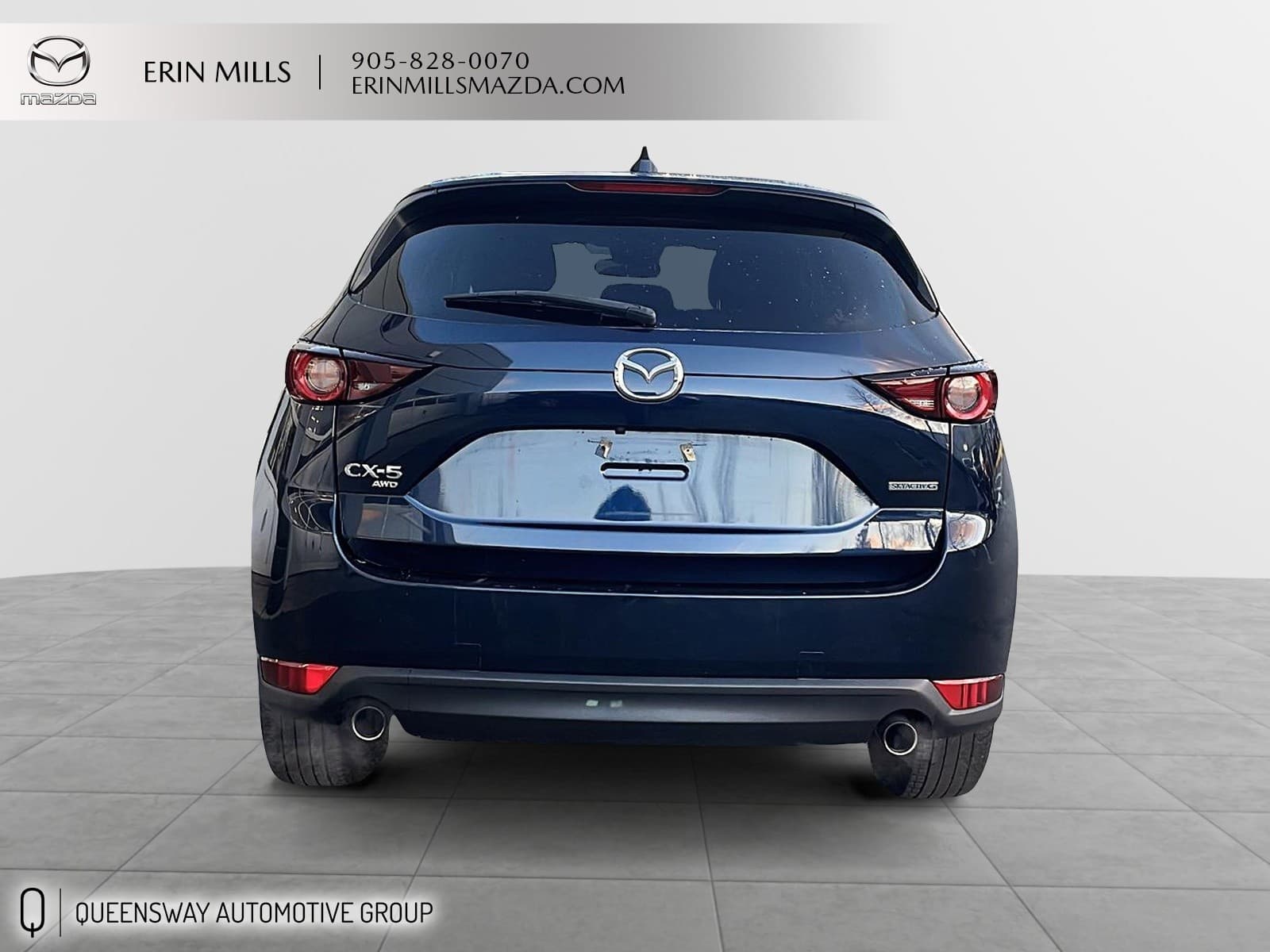 2020 Mazda CX-5 GS