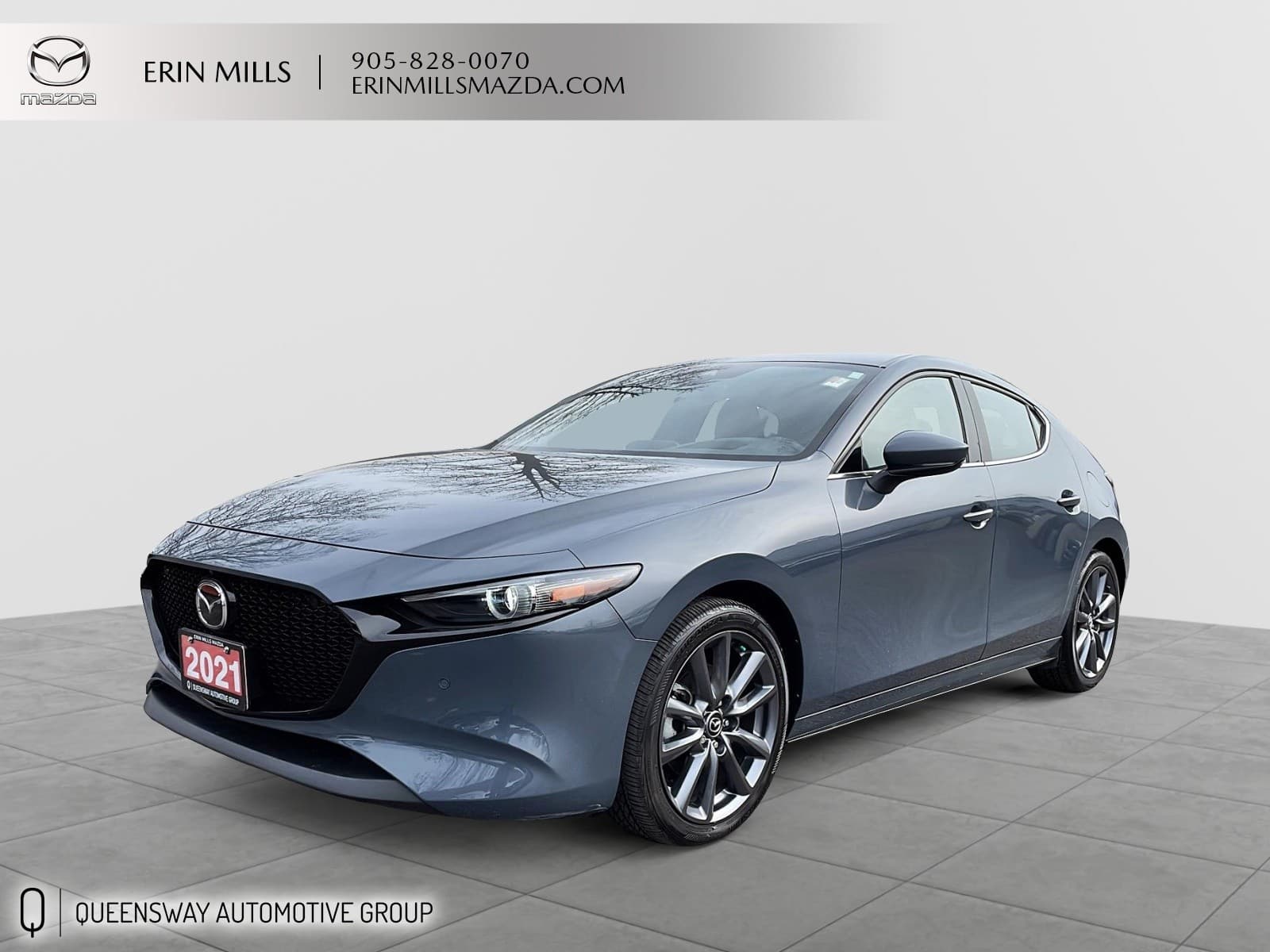 2021 Mazda Mazda3 GT