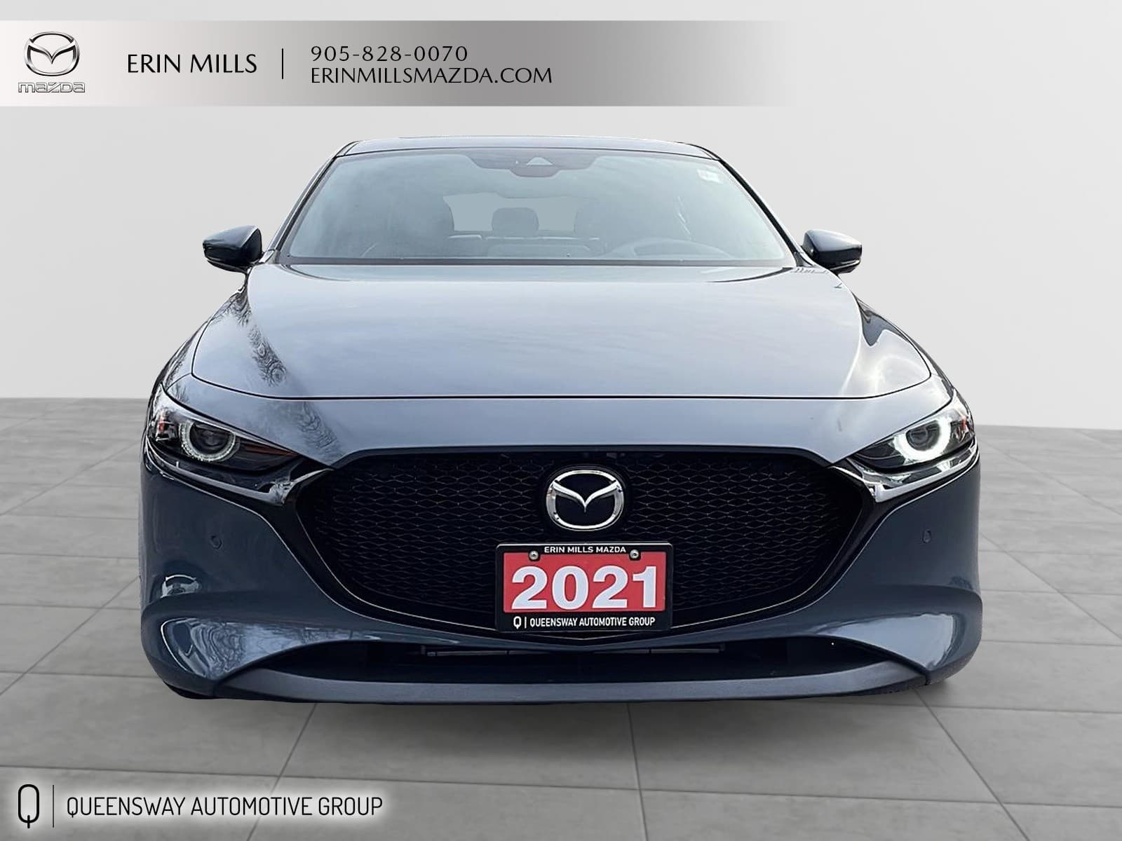 2021 Mazda Mazda3 GT