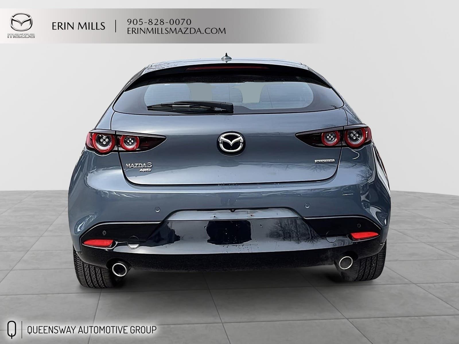 2021 Mazda Mazda3 GT