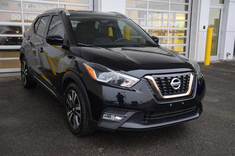 2019 Nissan Kicks SR