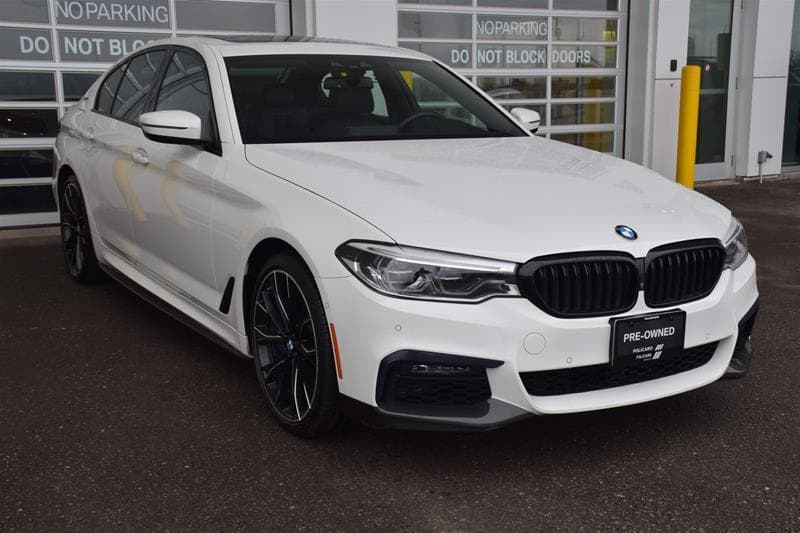 2019 BMW 530e xDrive iPerformance