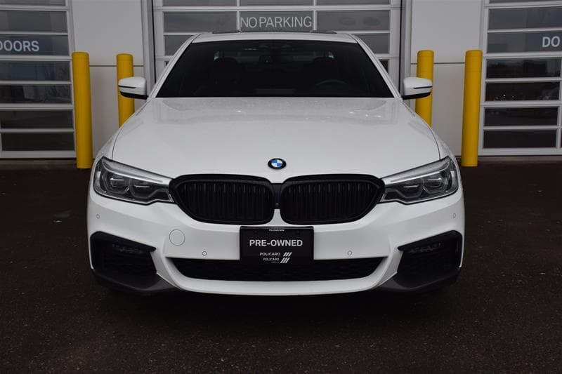 2019 BMW 530e xDrive iPerformance