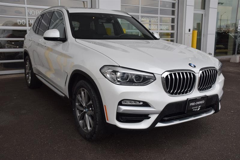 2019 BMW X3 xDrive30i