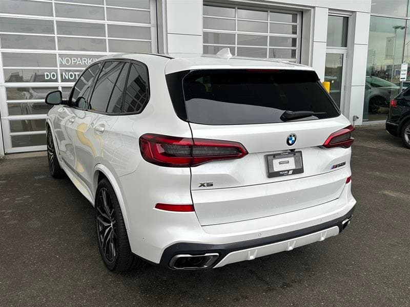 2020 BMW X5 M50i