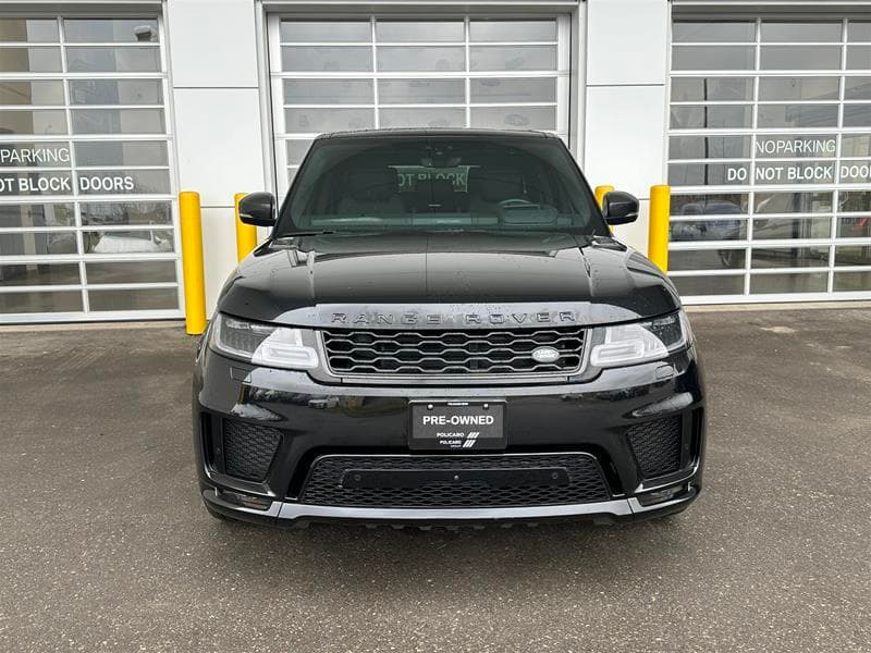 2019 Land Rover Range Rover Sport Autobi...