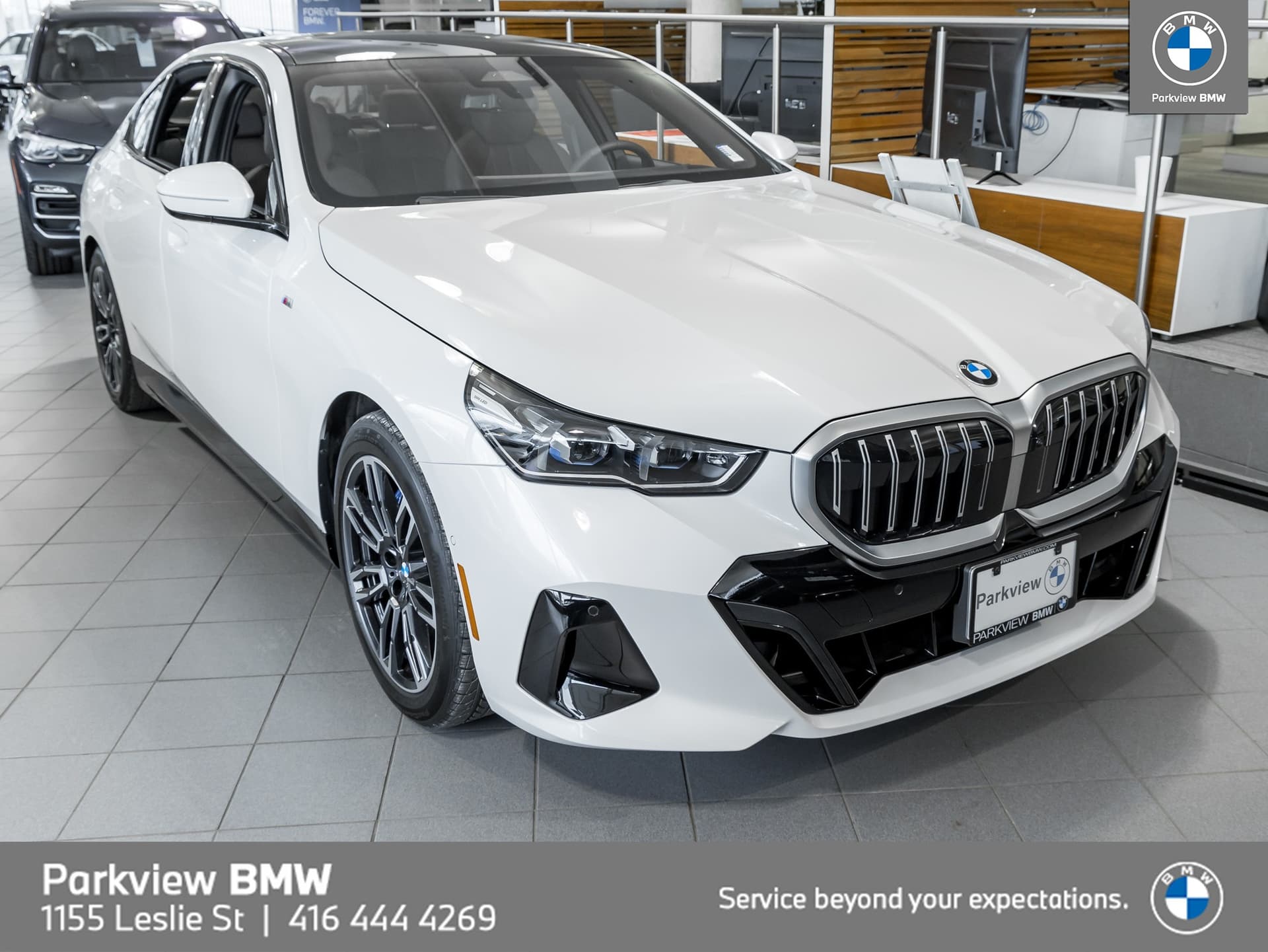 2024 BMW 530i xDrive