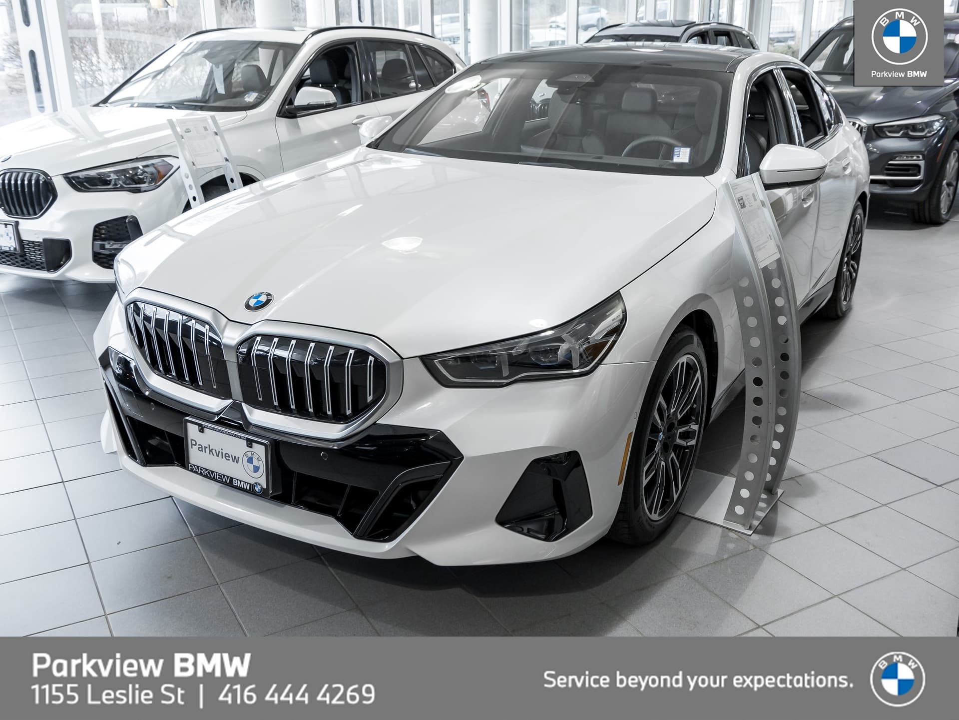 2024 BMW 530i xDrive