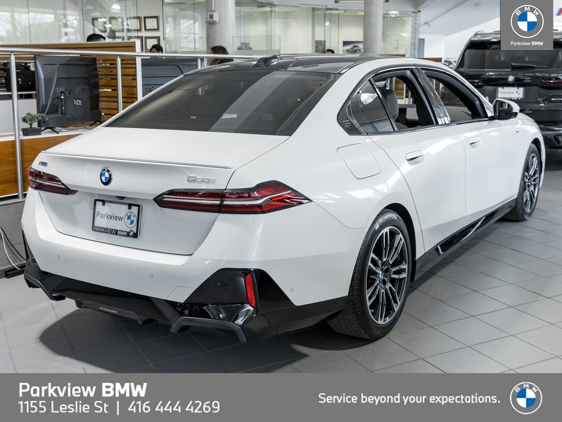 2024 BMW 530i xDrive