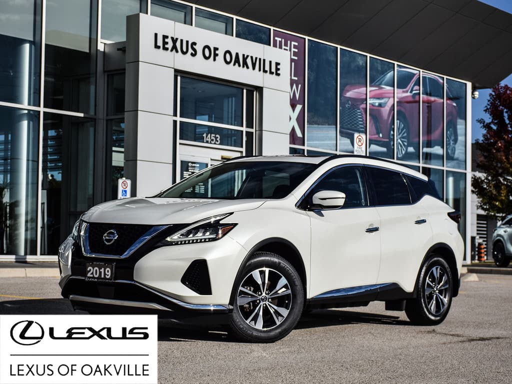 2019 Nissan Murano SV