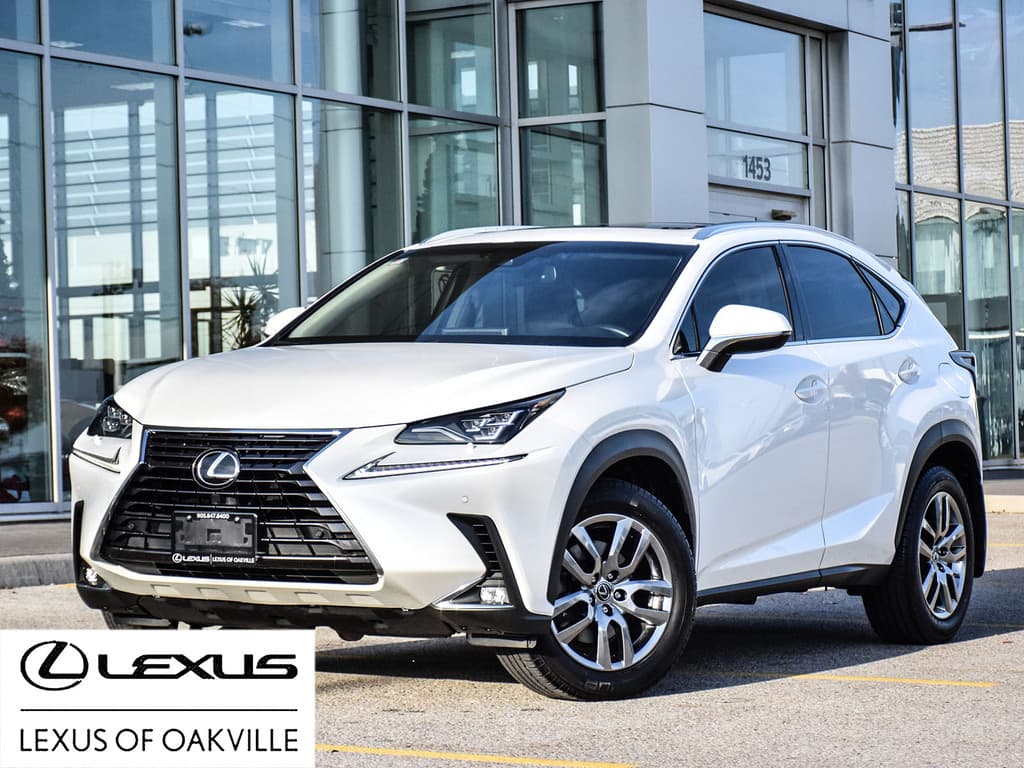 2019 Lexus NX 300 