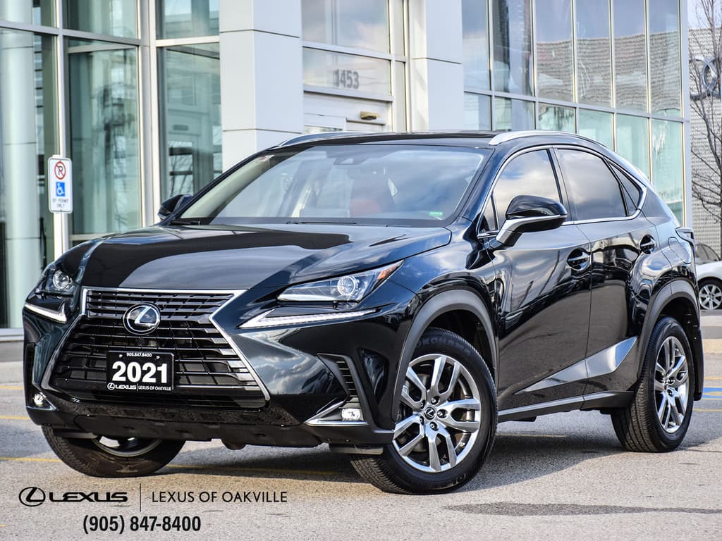 2021 Lexus NX 300 