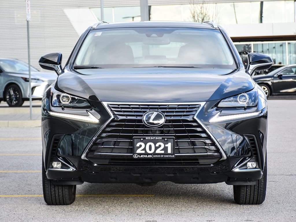 2021 Lexus NX 300 