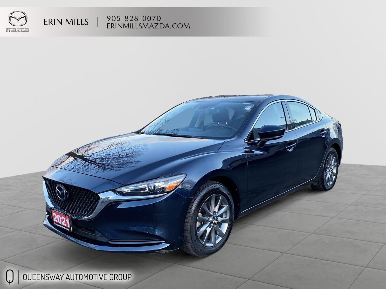 2021 Mazda Mazda6 GS-L