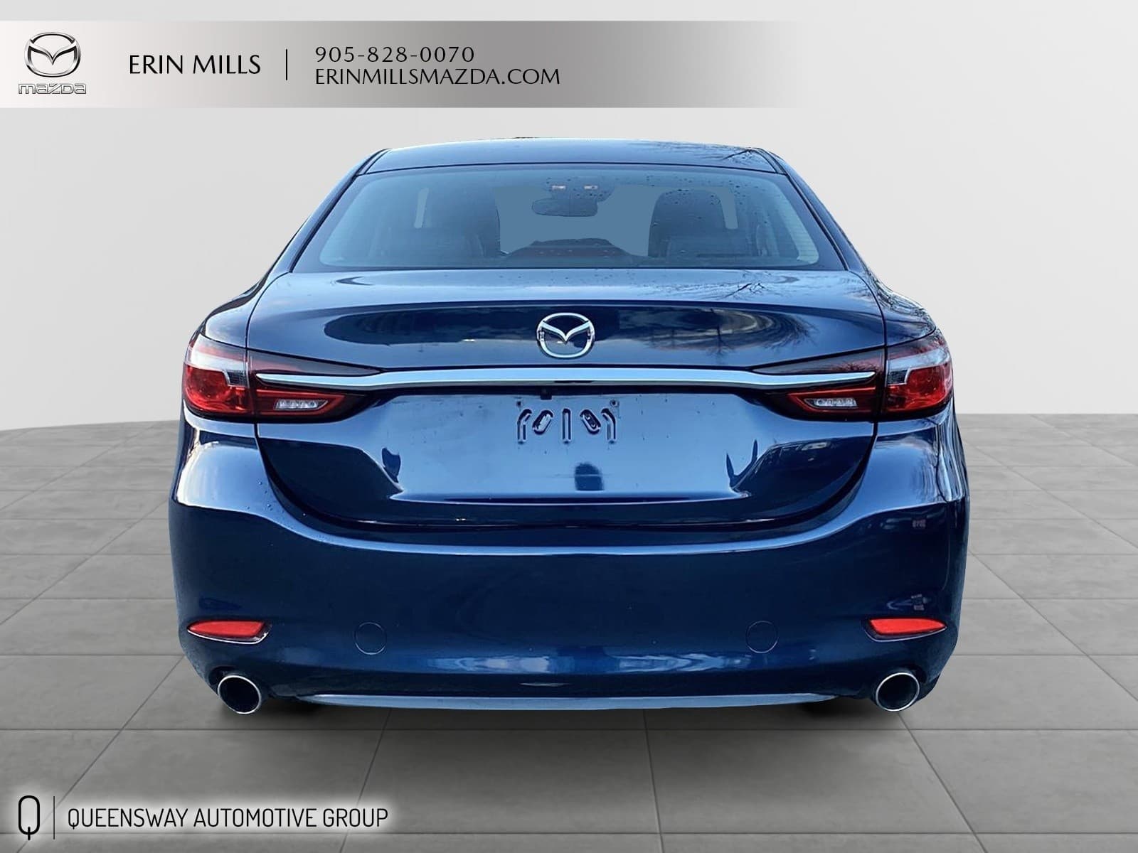 2021 Mazda Mazda6 GS-L
