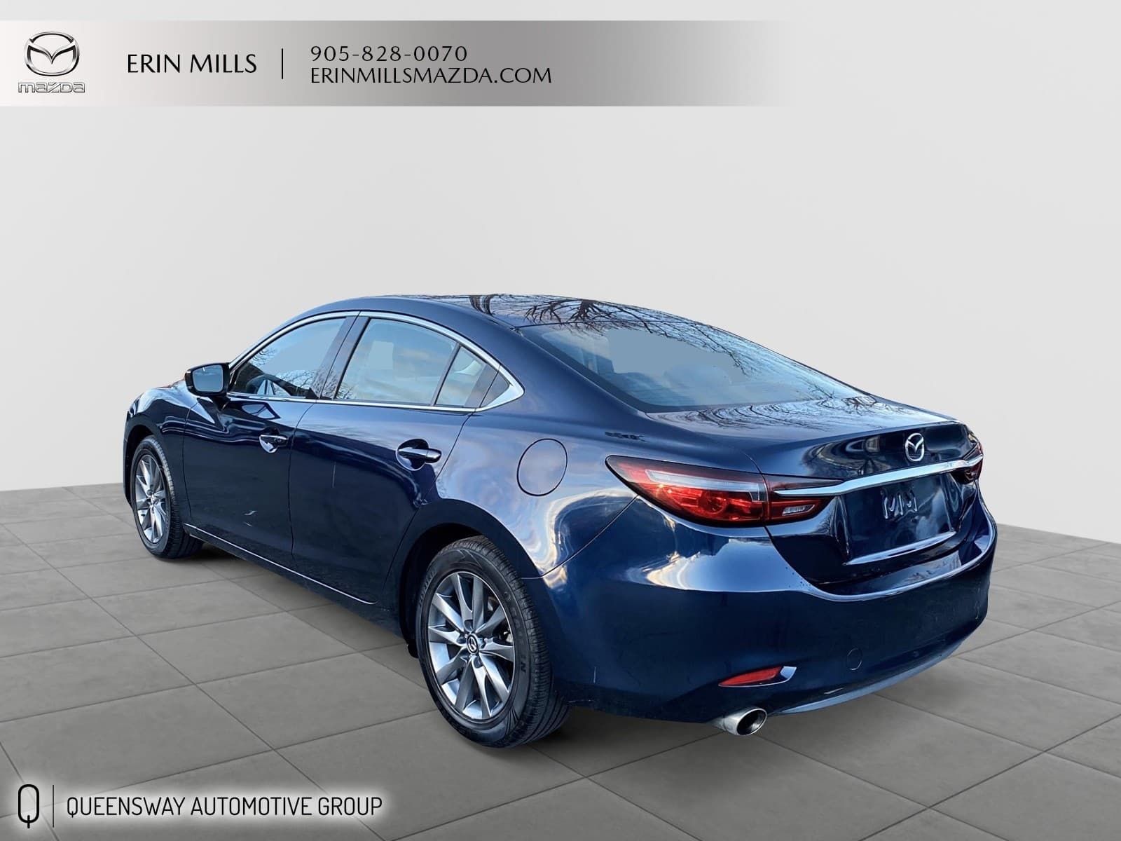 2021 Mazda Mazda6 GS-L