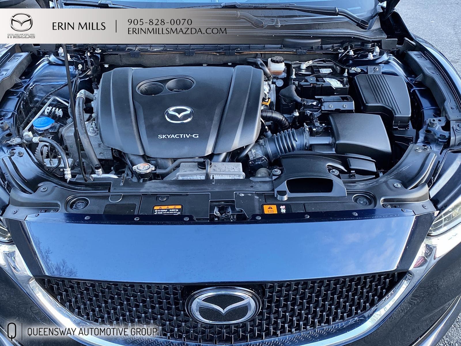 2021 Mazda Mazda6 GS-L