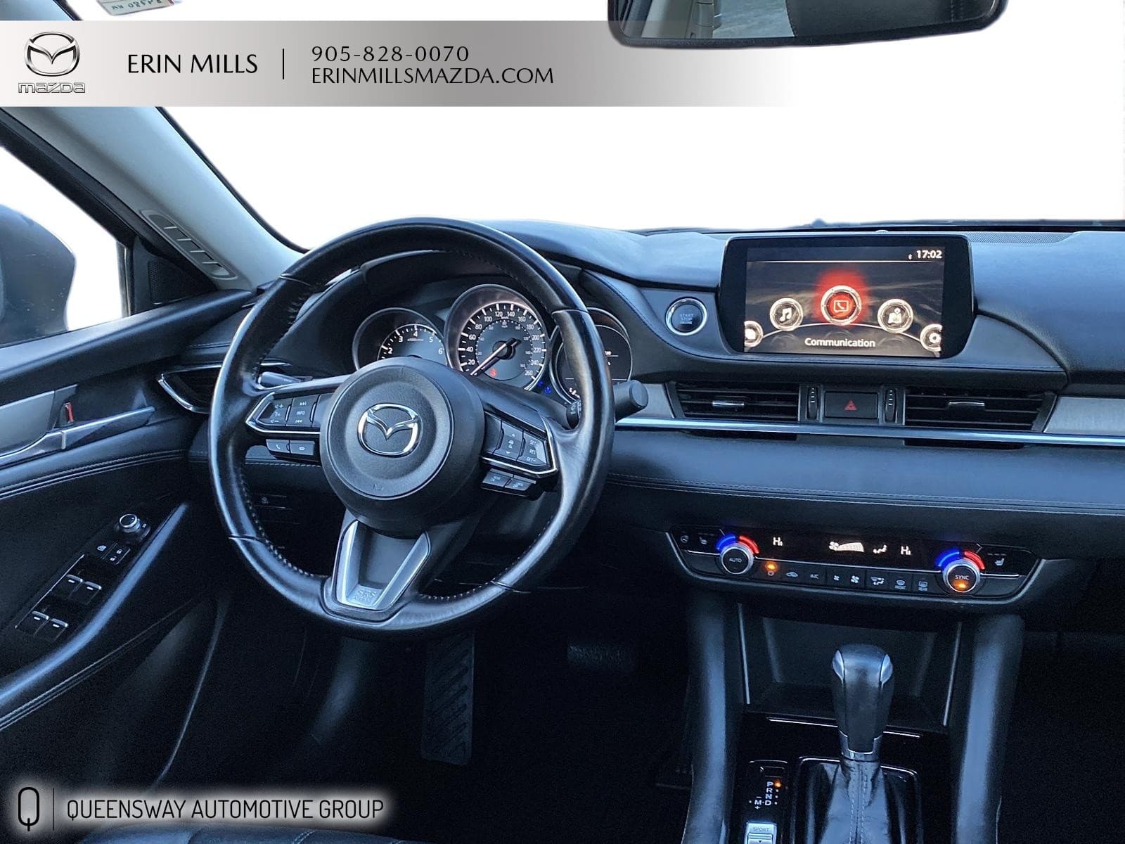 2021 Mazda Mazda6 GS-L