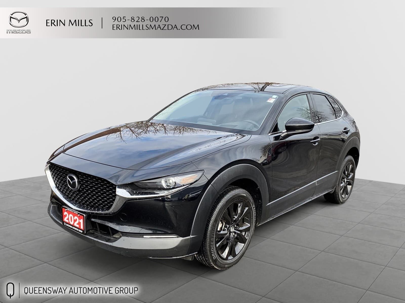 2021 Mazda CX-30 GT w/Turbo