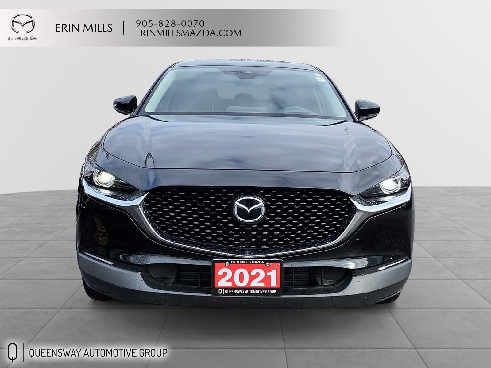 2021 Mazda CX-30 GT w/Turbo