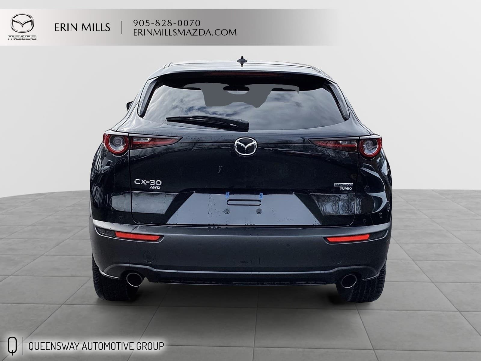 2021 Mazda CX-30 GT w/Turbo