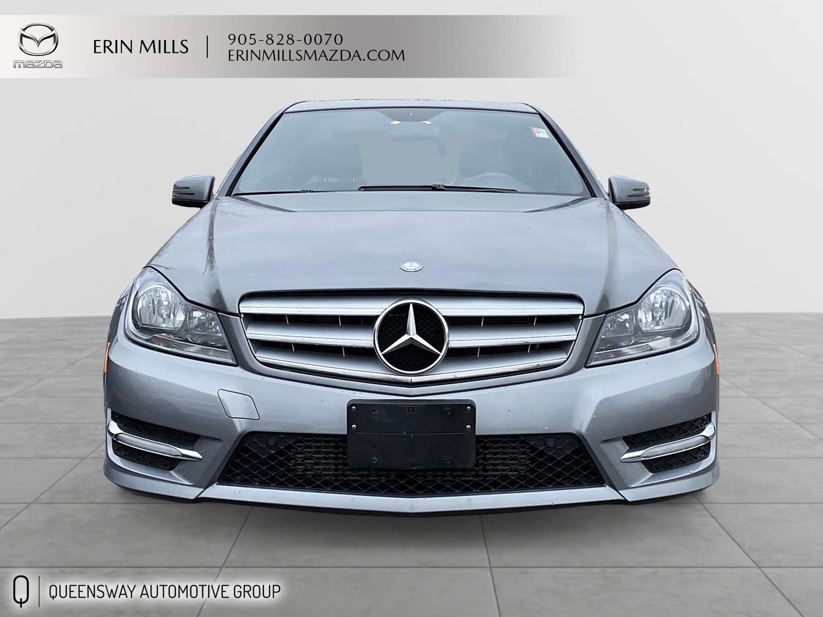 2013 Mercedes-Benz C 250 