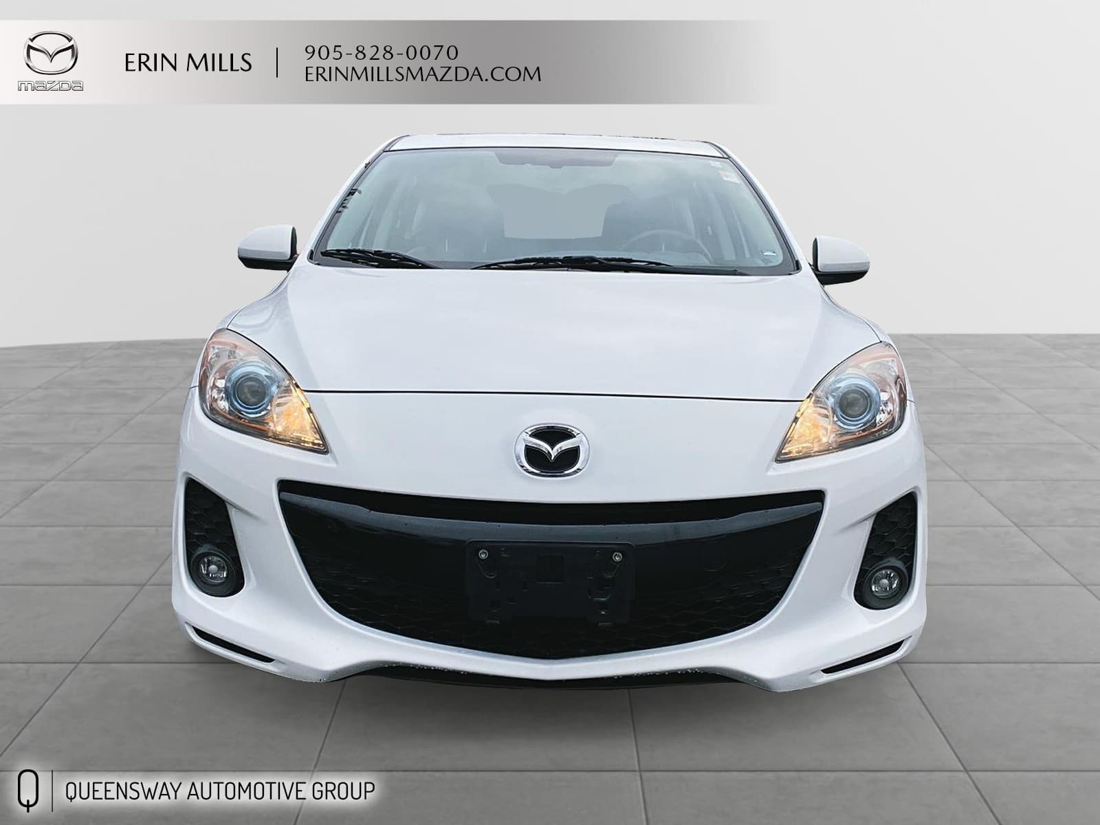 2012 Mazda Mazda3 GS-SKY