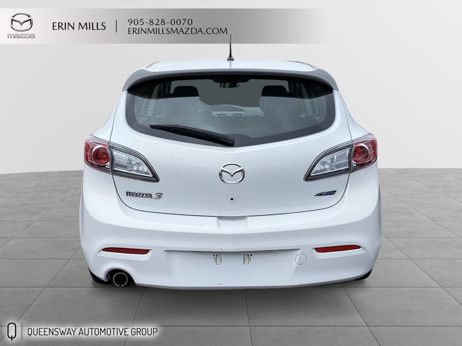 2012 Mazda Mazda3 GS-SKY