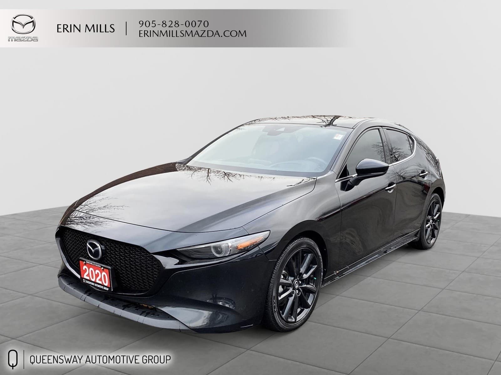 2020 Mazda Mazda3 GT