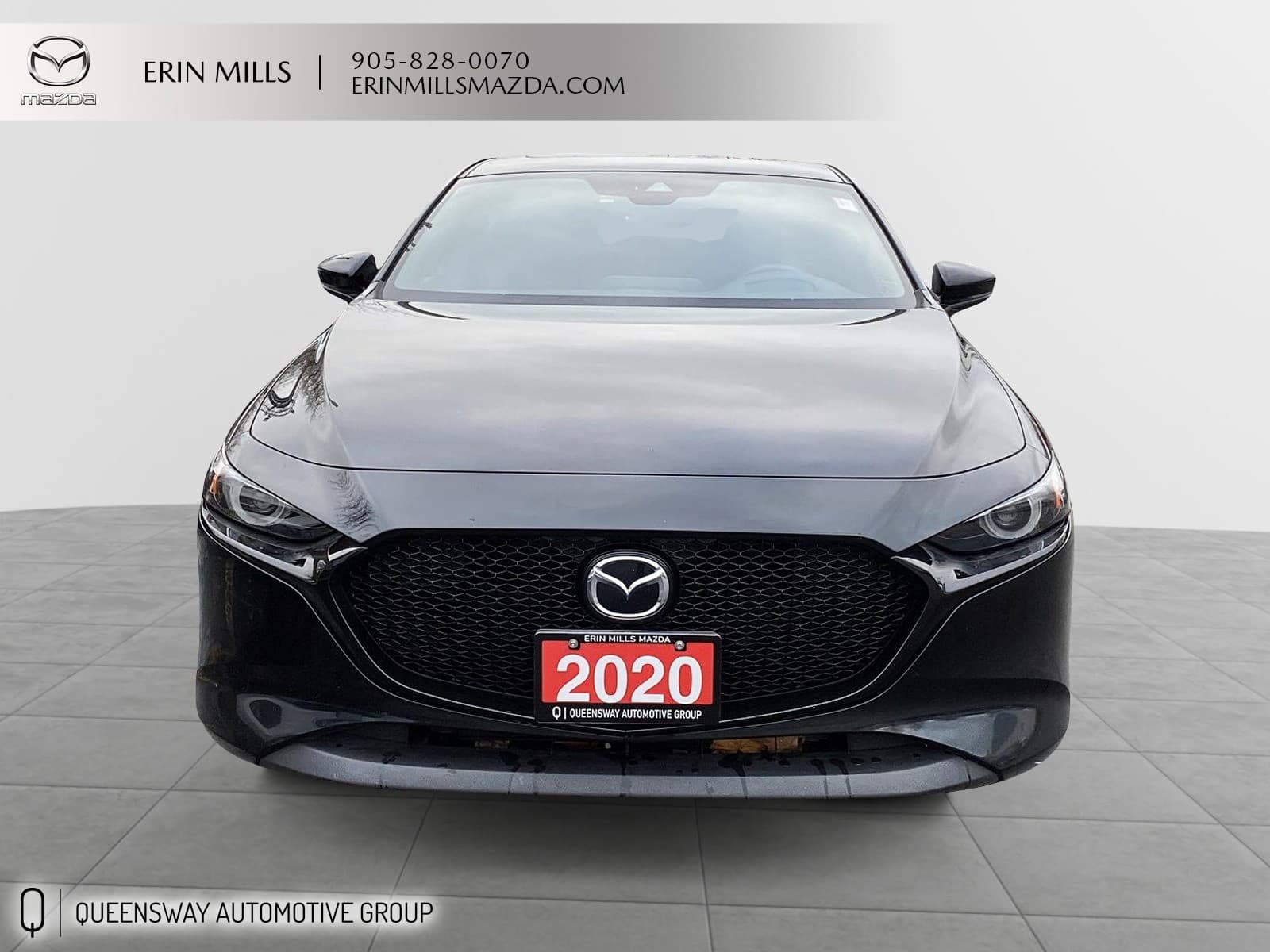 2020 Mazda Mazda3 GT