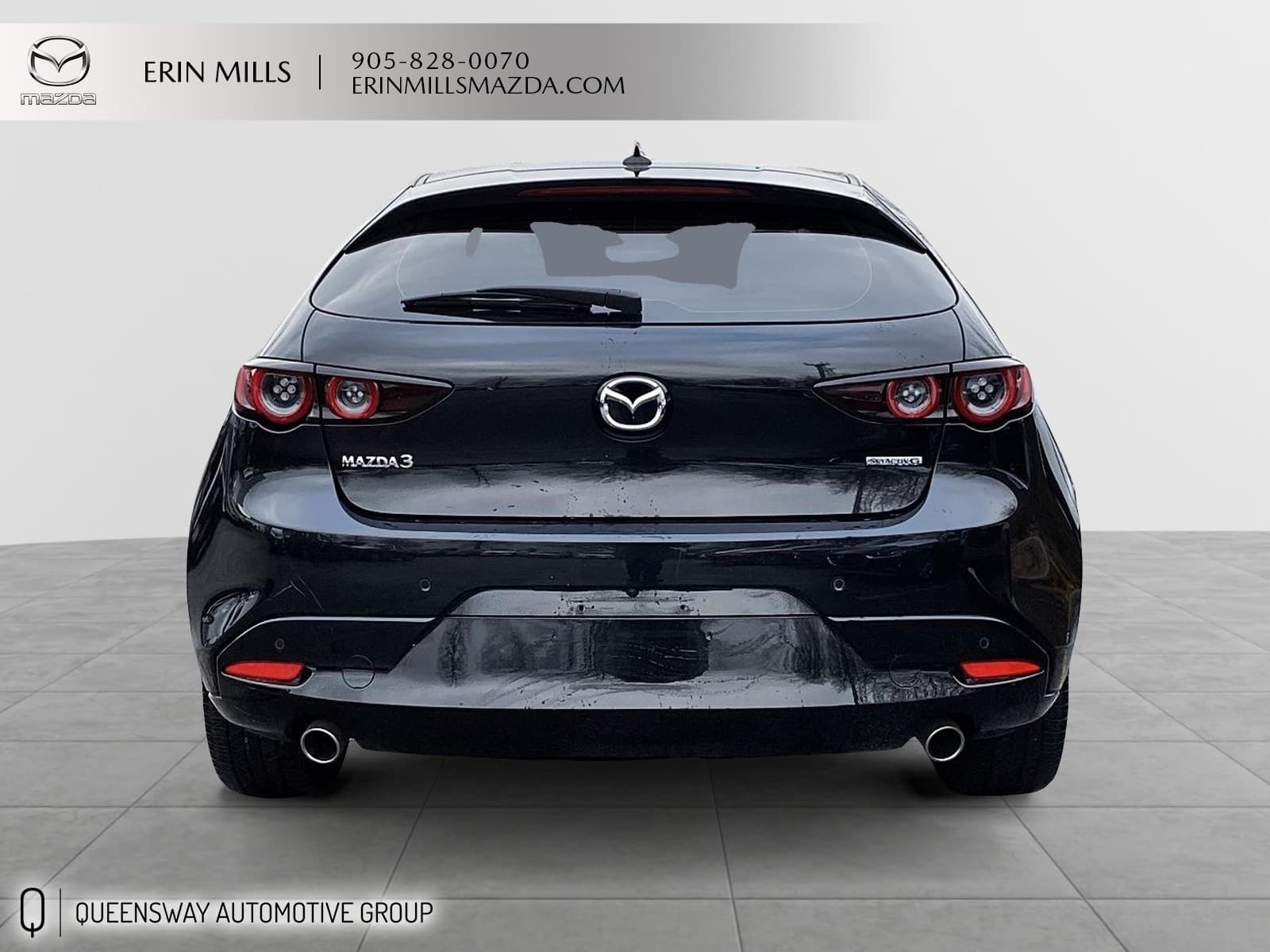 2020 Mazda Mazda3 GT