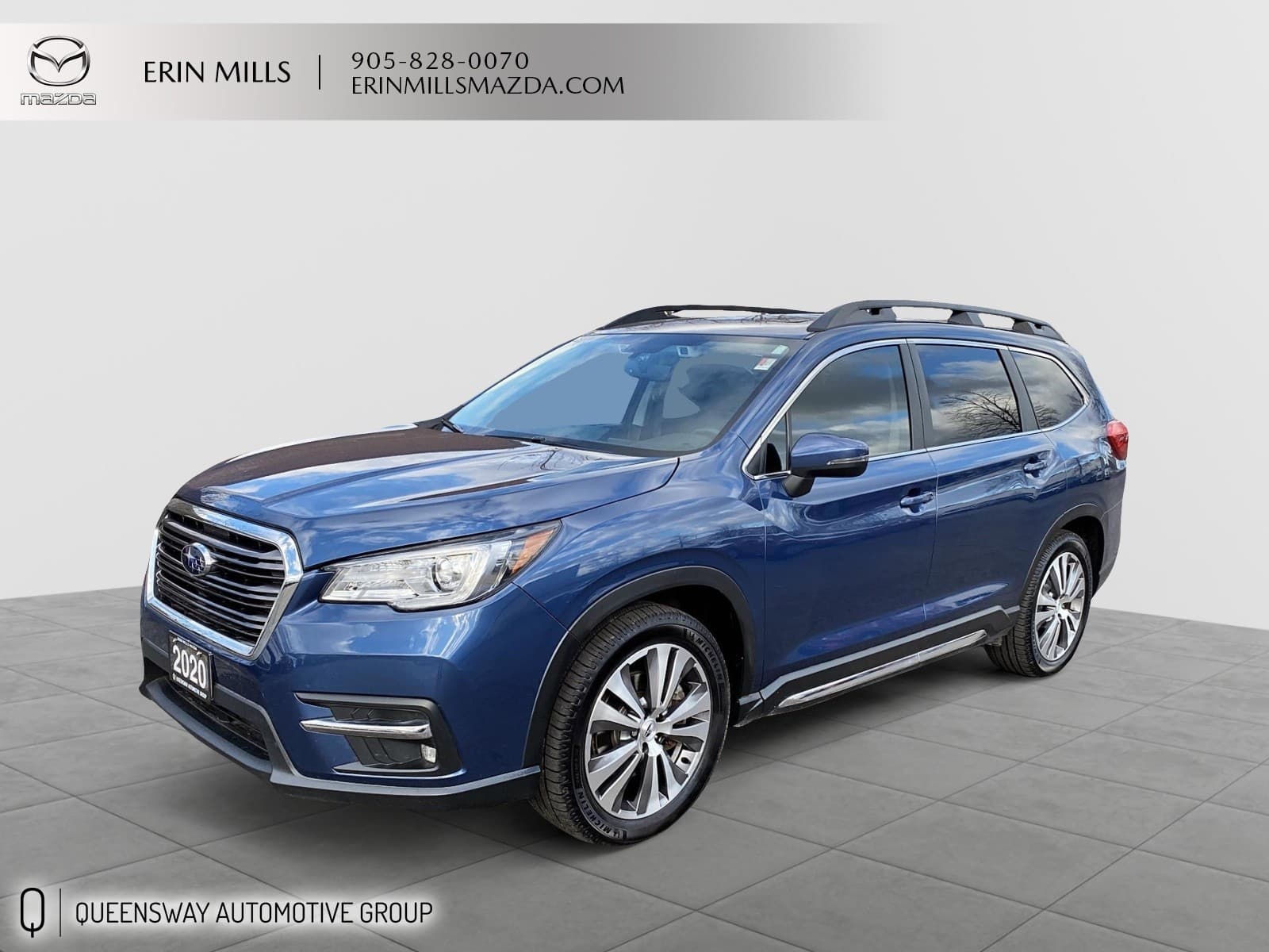 2020 Subaru Ascent Limited