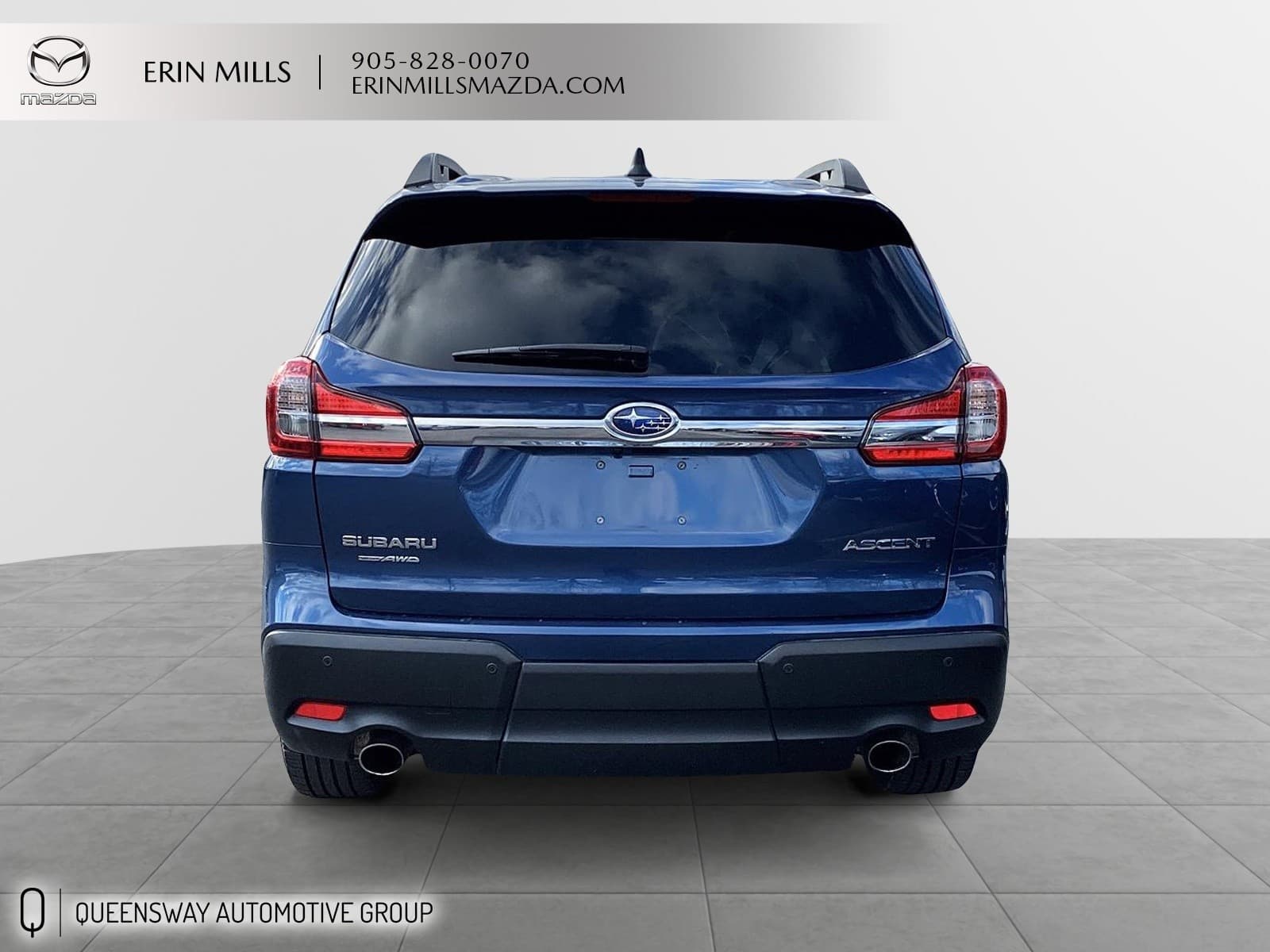 2020 Subaru Ascent Limited