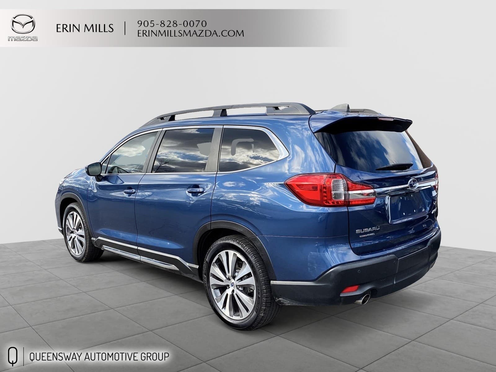 2020 Subaru Ascent Limited