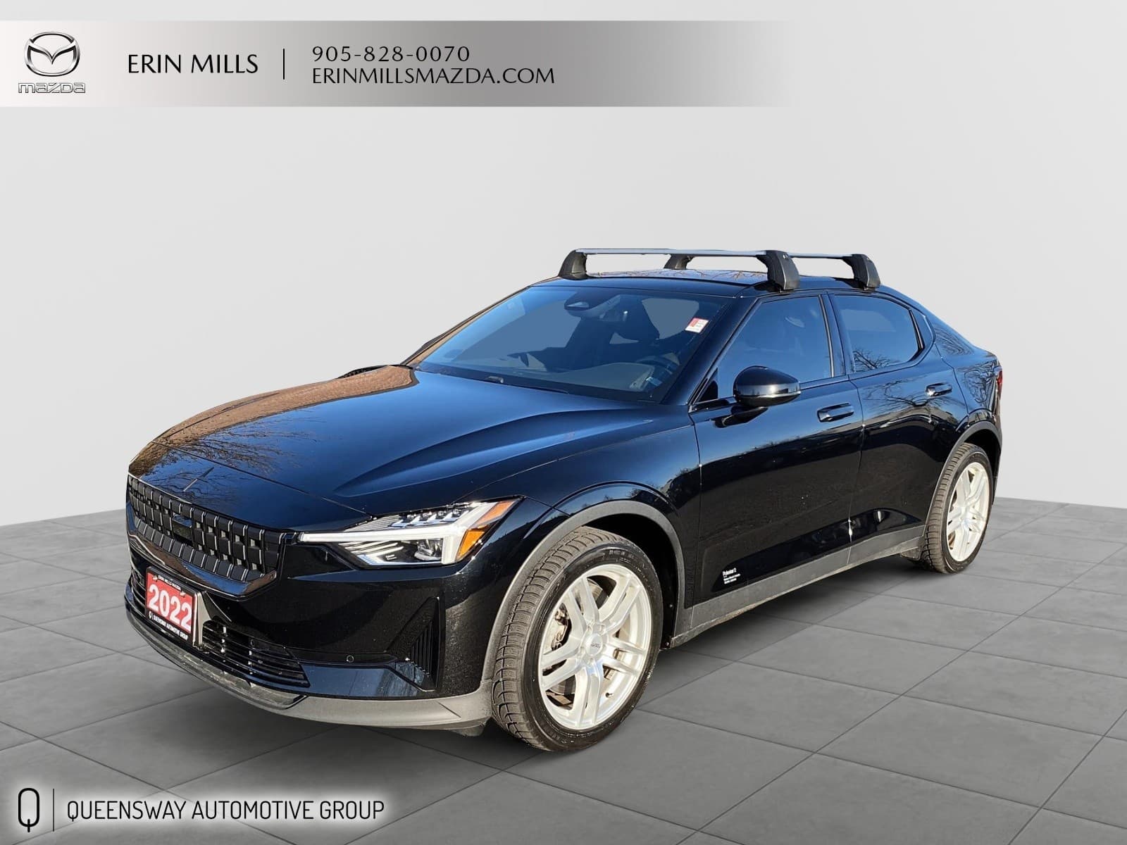 2022 Polestar 2 Long Range Dual Motor