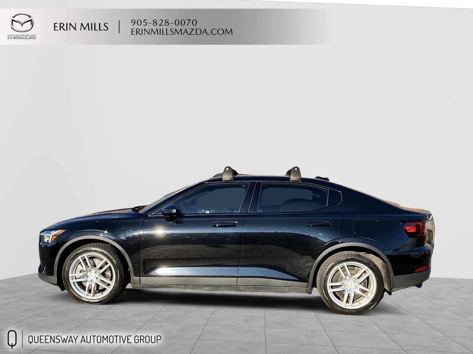 2022 Polestar 2 Long Range Dual Motor